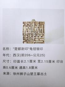 徐州博物馆汉代玉金银玛瑙铜印章总汇，共140多方，金石篆刻印章研究的经典好资料
集成册，共96页，打包出200包顺丰