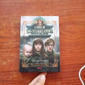 英文原版A Series Of Unfortunate Events（2、3、4）  精装