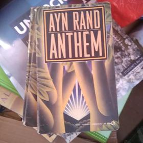 Ayn Rand:Anthem 英文原版