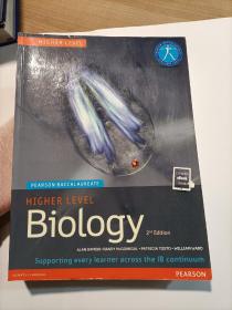 Pearson Bacc Bio HL 2e bundle (2nd Edition)