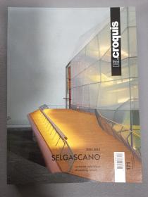 EL croquis SELGASCANO 建筑素描 第171期赛尔加斯加诺工作