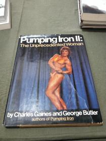 Pumping Iron :泵铁：The Unprecedented Woman史无前例的女人