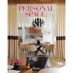 Personal Space: Trip Haenisch 私人空间：特里普·海尼斯室内设计作品集