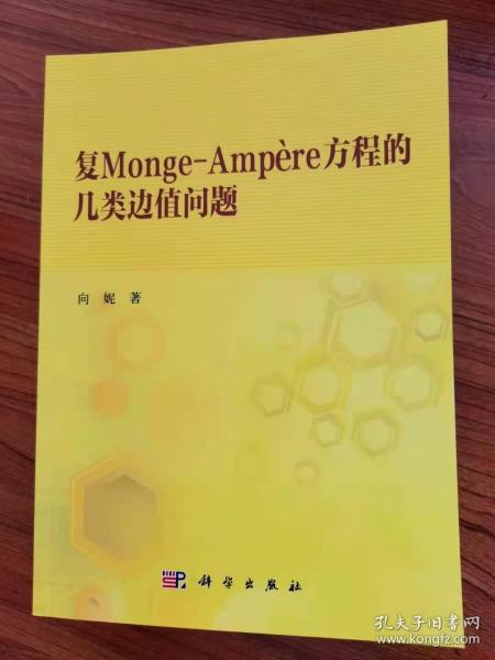 复Monge-Ampère方程的几类边值问题