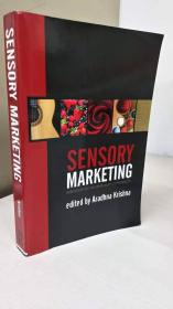 Sensory Marketing  【英文原版，全新佳品】