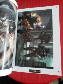 God of War III 画集