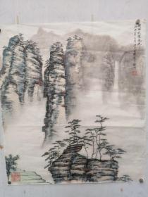 山水画（1）