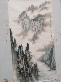 山水画（2）