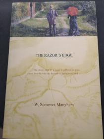 THE RAZOR S EDGE