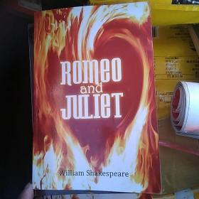 Romeo and juiet 外文原版 馆藏