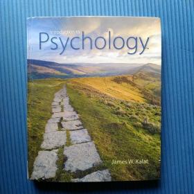 introduction to psychology（11e）（精装）书内有少量笔记【心理学入门或心理学概论】（馆藏）