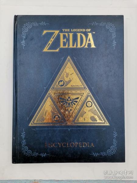 The Legend of Zelda Encyclopedia