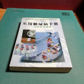 实用糖尿病手册:临床医师指南