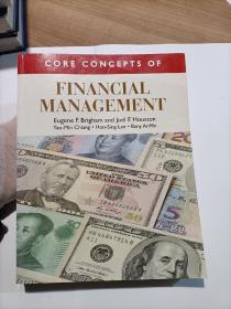 Core Concepts Of Financial Management