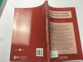 THE WORLD BANK ECONOMIC REVIEW 2016 VOL.30 NO.2 世界银行经济评论