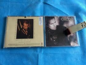 CD- Howard Jones- In the running （老版激光唱片，N年未曾播放过。多图可参，版本、品相等请自鉴.............）。 详情请参图片及描述所云