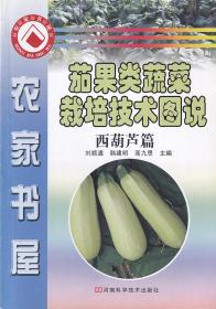茄果类蔬菜栽培技术图说 西葫芦篇