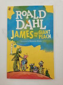 James and the Giant Peach