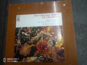 日本原装黑胶唱片 The Glorious Sound of Christtmas ORMANDY（圣诞节和曼迪的声音）