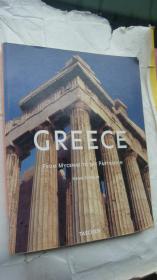 Greece : From Mycenae to the Parthenon