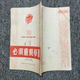 必须重视学习