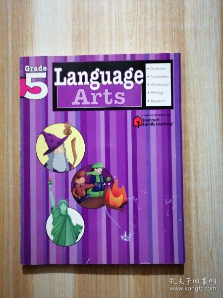 Language Arts, Grade 5