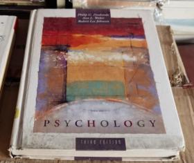 PSYCHOLOGY 英文原版