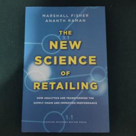 The New Science of Retailing