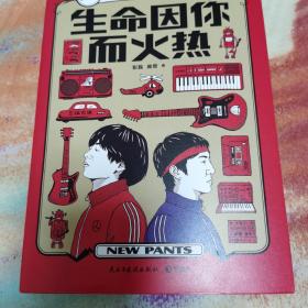 生命因你而火热《乐队的夏天》冠军“新裤子乐队”首部自传随笔集