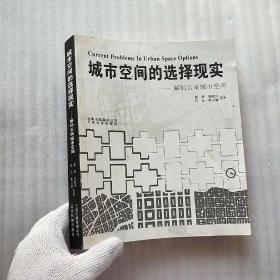 城市空间的选择现实:解码云南城市空间【内页干净】