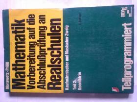 Mathematik vorbereitung auf die Abschlussprufung an Realschulen : Teil 2. : Geometrie