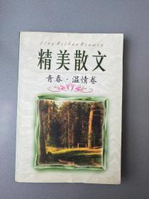 精美散文 青春温情卷.