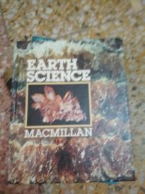 EARTH SCIENCE  MACMILLAN