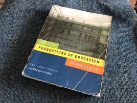 FOUNDATIONS OF EDUCATION
