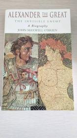 Alexander the Great  【英文原版，品相佳】