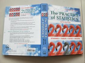 The PRACTICE of STATISTICS