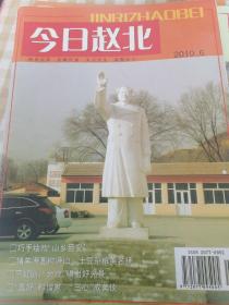 靈丘縣今日趙北2010.6