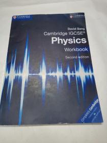 Cambridge Igcse? Physics Workbook