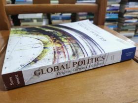 英文原版：GLOBAL POLITICS