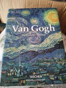 Van Gogh：The Complete Paintings