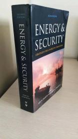 Energy And Security:  Strategies For A World In Transition （Second Edition）  【英文原版，品相佳】