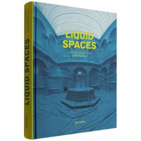 Liquid Spaces，流体空间：布景、装置与空间体验 Scenography 英文原版艺术图书