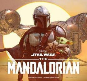 预售星球大战曼达洛人第一季设定集The Art of Star Wars: The Mandalorian (Season One)