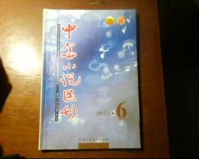 中篇小说选刊 2003年第6期