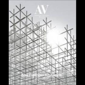 AV Mongraflas 226 Sou Fujimoto Architects 2000-2020 藤本壮介