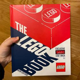 The lego book