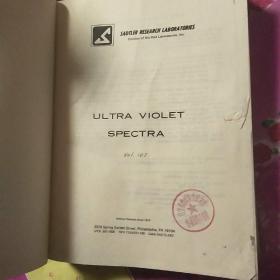 sadtler  standard  ultraviolet  spectra  1980----83v0l.l05  uv29243---29567
