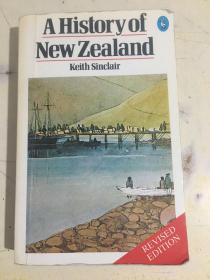 A History of New Zealand