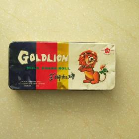 老糖盒红梅牌金狮奶糖盒

70年代金狮奶糖老商标糖盒