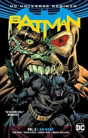 Batman Vol. 3：I Am Bane